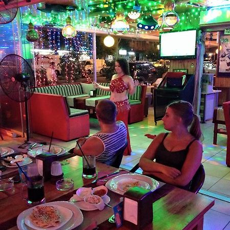 Hilal Hotel Аланя Екстериор снимка