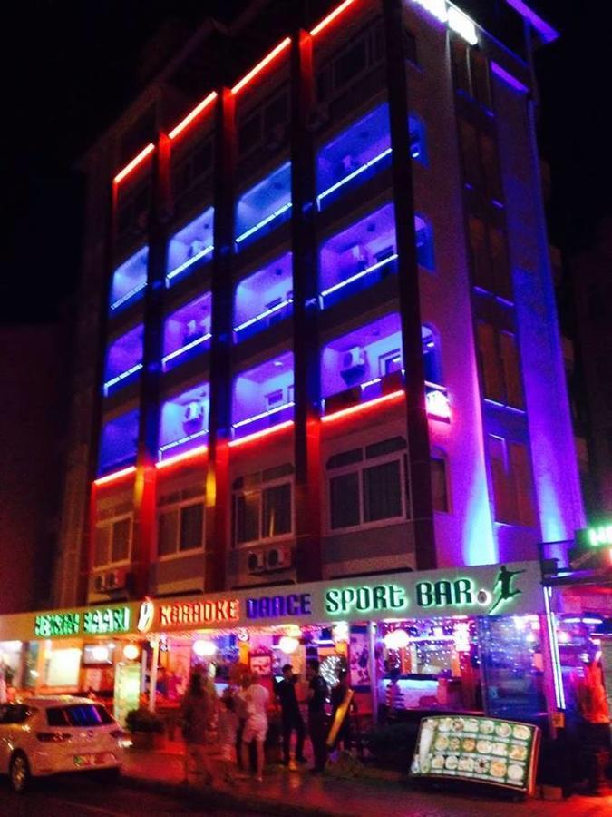 Hilal Hotel Аланя Екстериор снимка