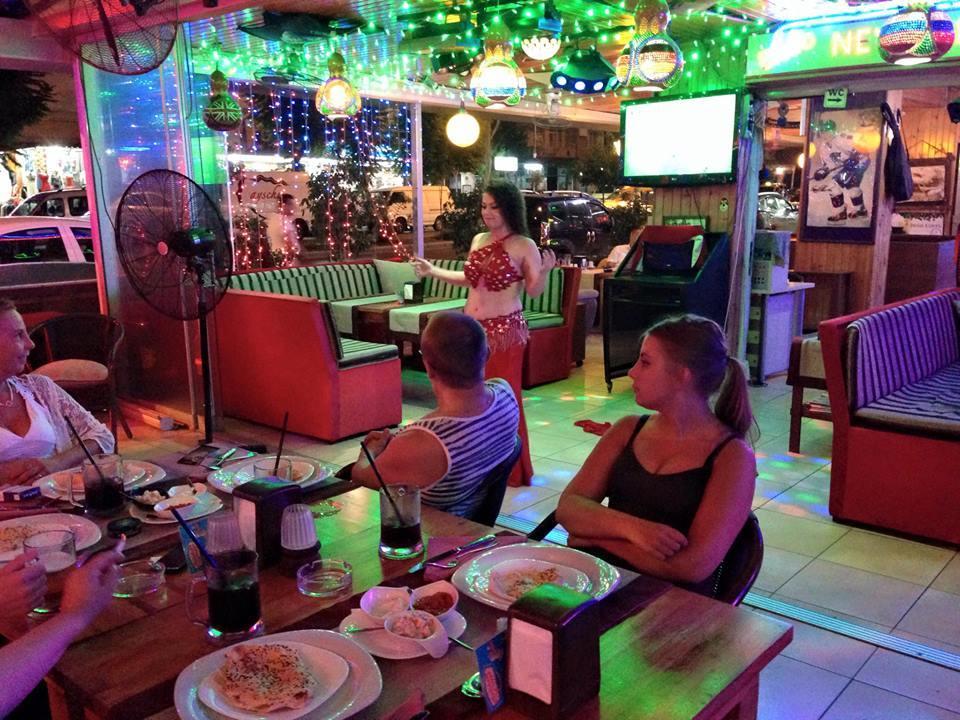 Hilal Hotel Аланя Екстериор снимка