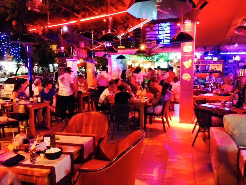 Hilal Hotel Аланя Екстериор снимка