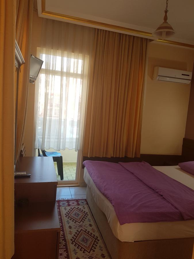 Hilal Hotel Аланя Екстериор снимка
