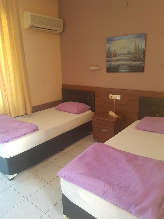 Hilal Hotel Аланя Екстериор снимка