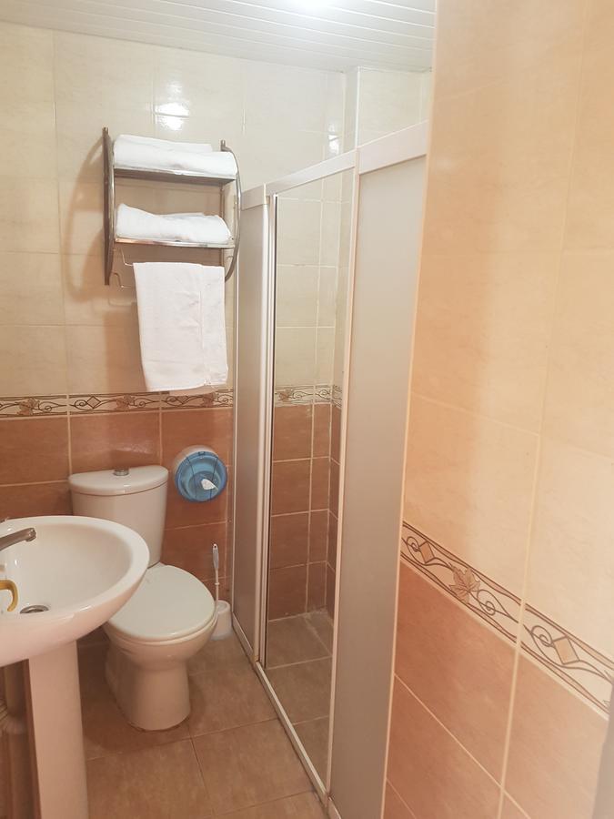 Hilal Hotel Аланя Екстериор снимка