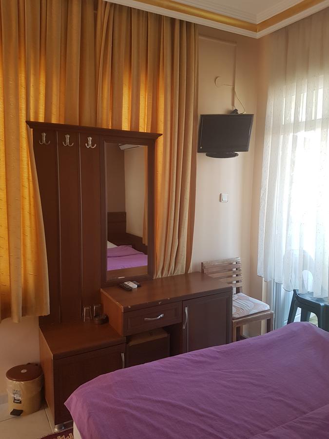 Hilal Hotel Аланя Екстериор снимка