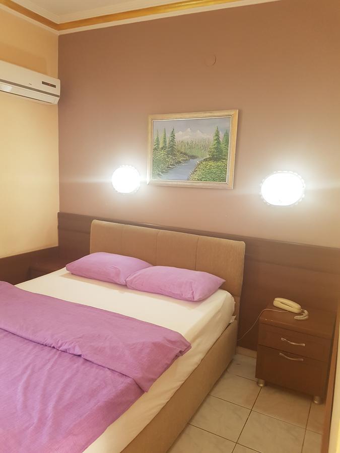 Hilal Hotel Аланя Екстериор снимка